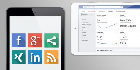 Social Media Management